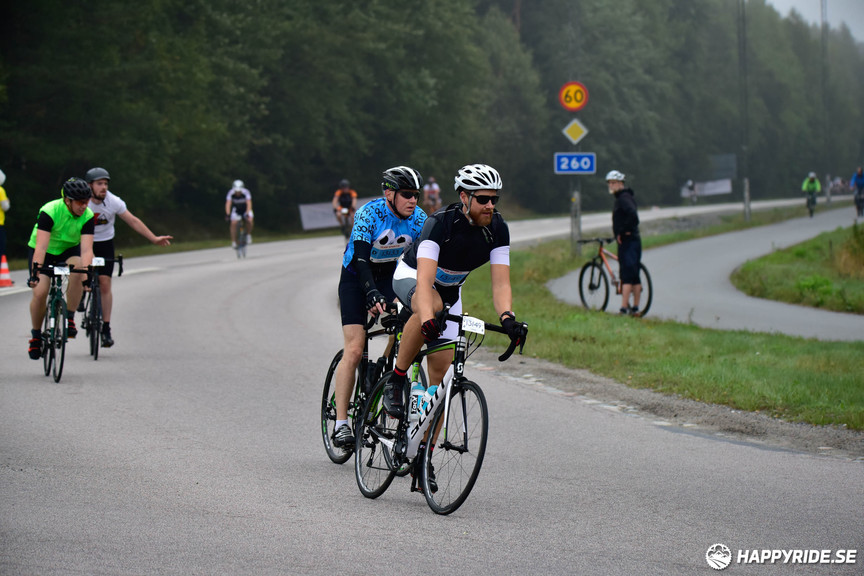 Bild från Velothon Stockholm 2016 155km